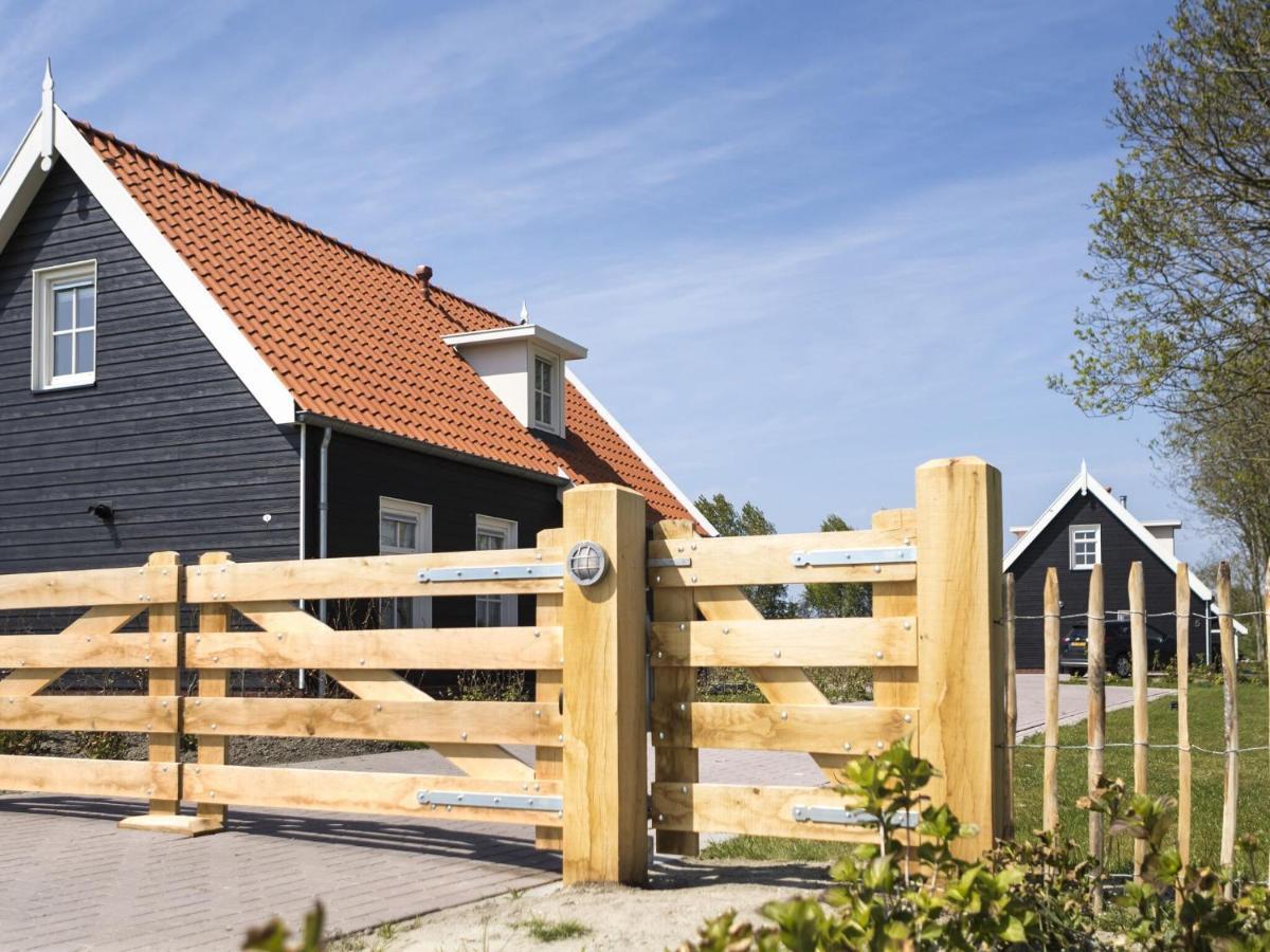 Rustic Holiday Home In Wissenkerke With Garden מראה חיצוני תמונה